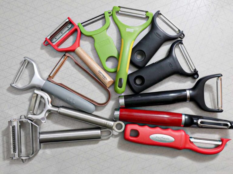 What Is A Vegetable Peeler Used For