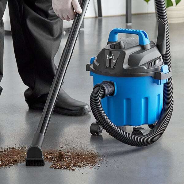 What Is Wet Vacuum Cleaning