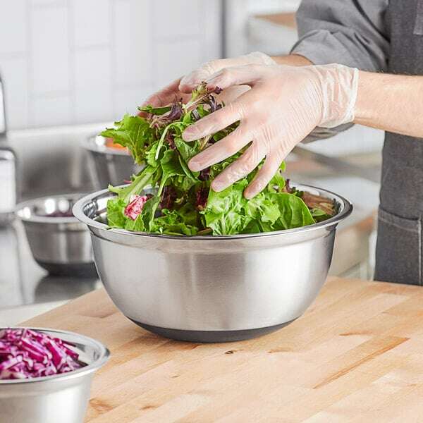How To Use A Mixing Bowl: Easy Guide