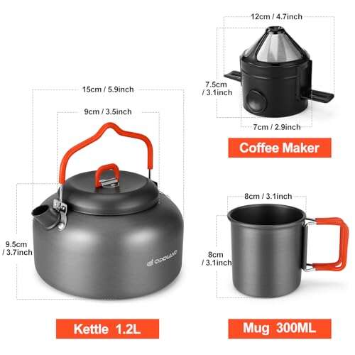 Best Coffee Maker For Hiking