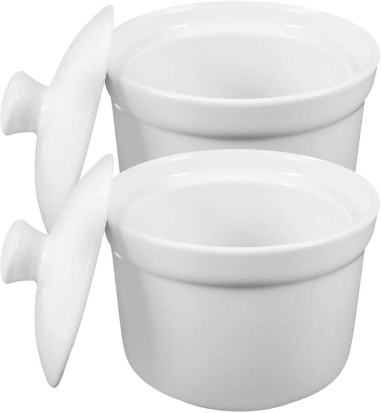 Can I Use Porcelain Bowl For Steaming