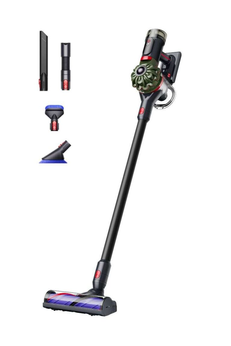 How Long Does A Dyson Vacuum Cleaner Last