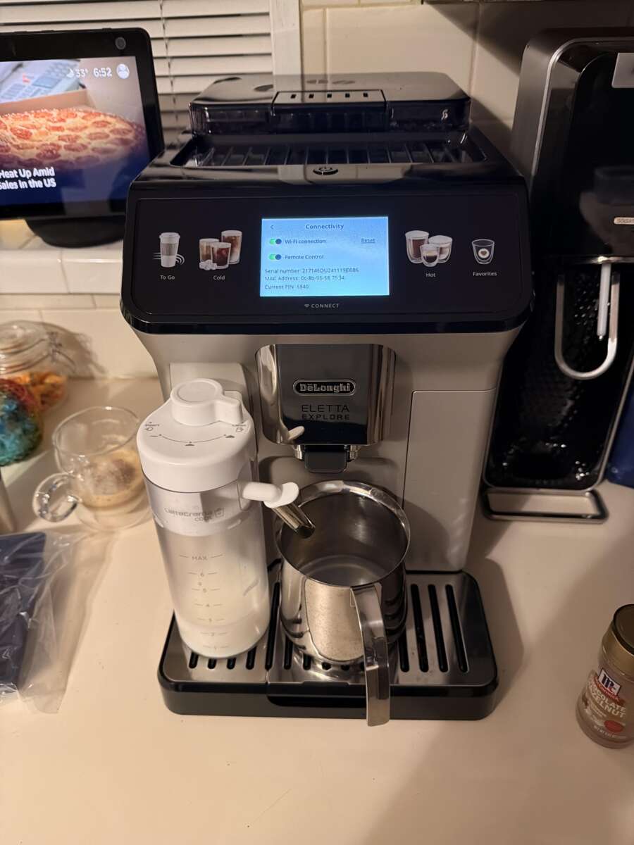 Why Does Delongi Superautomatic Make Bitter Coffee