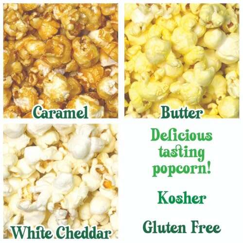 Best Popcorn Tins For Christmas
