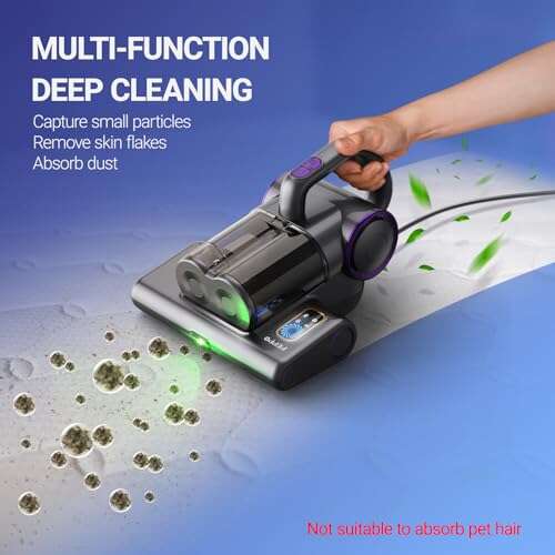 Best Vacuum Cleaner For Fleas: Top Picks For A Flea-Free Home