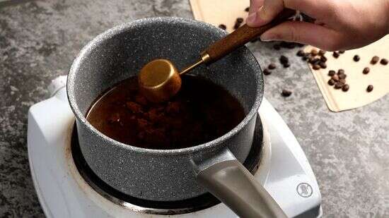 How To Make Ground Coffee Without Coffee Maker