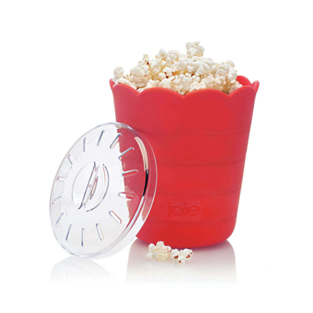 How To Use Silicone Popcorn Maker