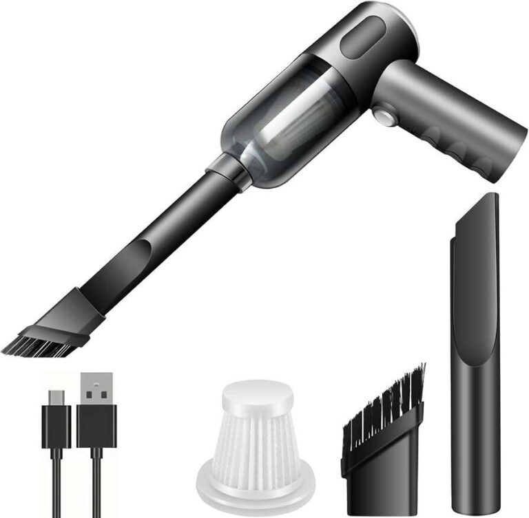 Can I Use Home Vacuum Cleaner For Car