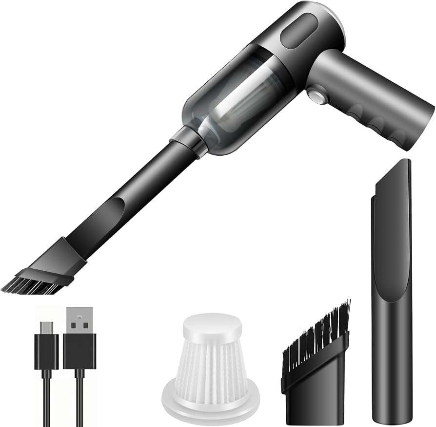 Can I Use Home Vacuum Cleaner For Car: Smart Cleaning Tips
