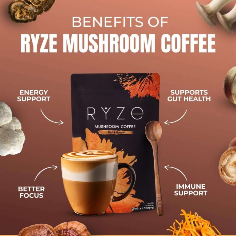 Does Ryze Coffee Make You Lose Weight