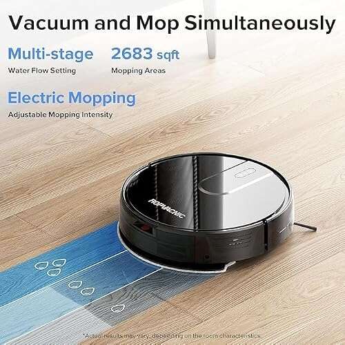 Best Floor Cleaner For Robot Vacuum