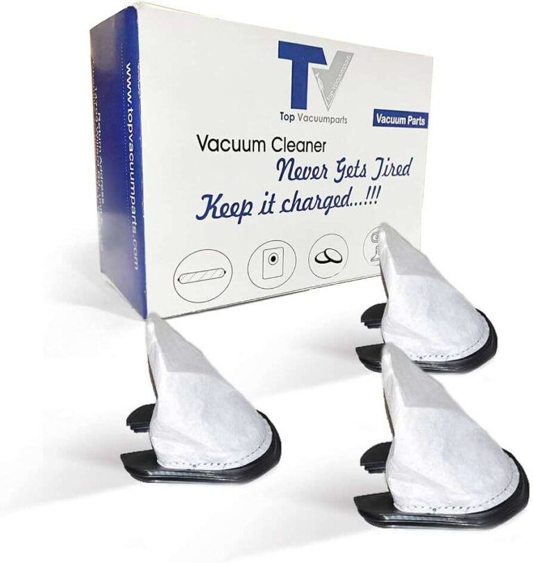 Can Vacuum Cleaner Replace Broom