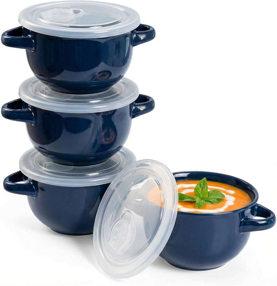Can You Put Soup Bowls In The Oven