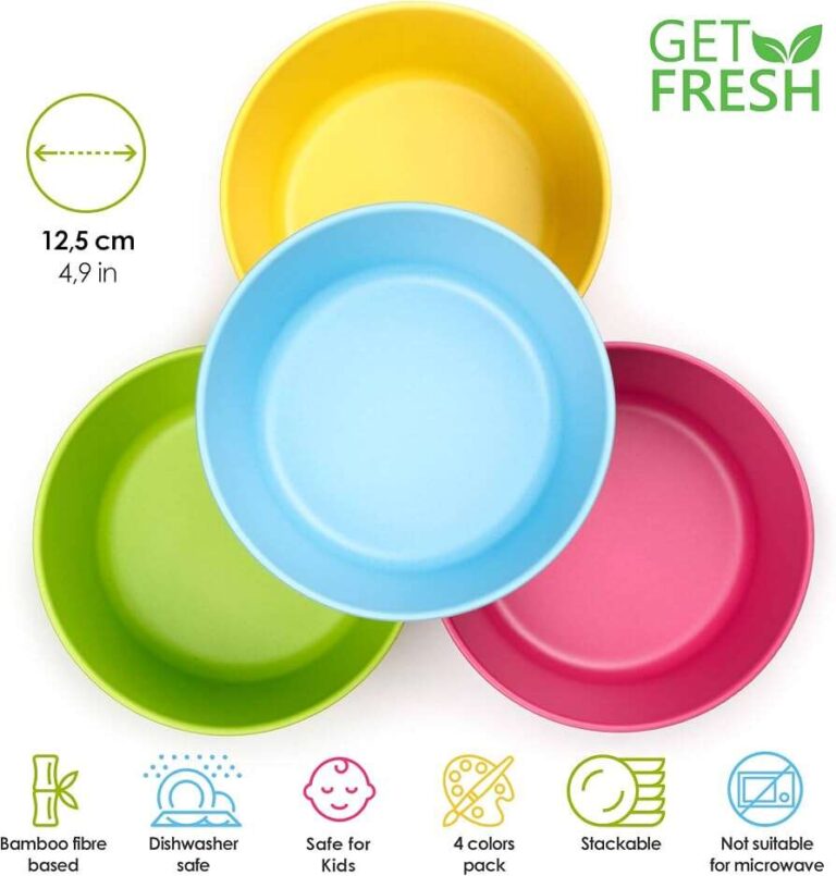 Are Bamboo Bowls Microwave Safe