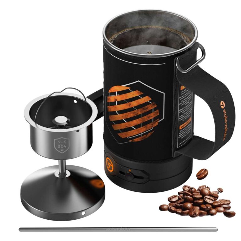 Does A Coffee Maker Boil Water