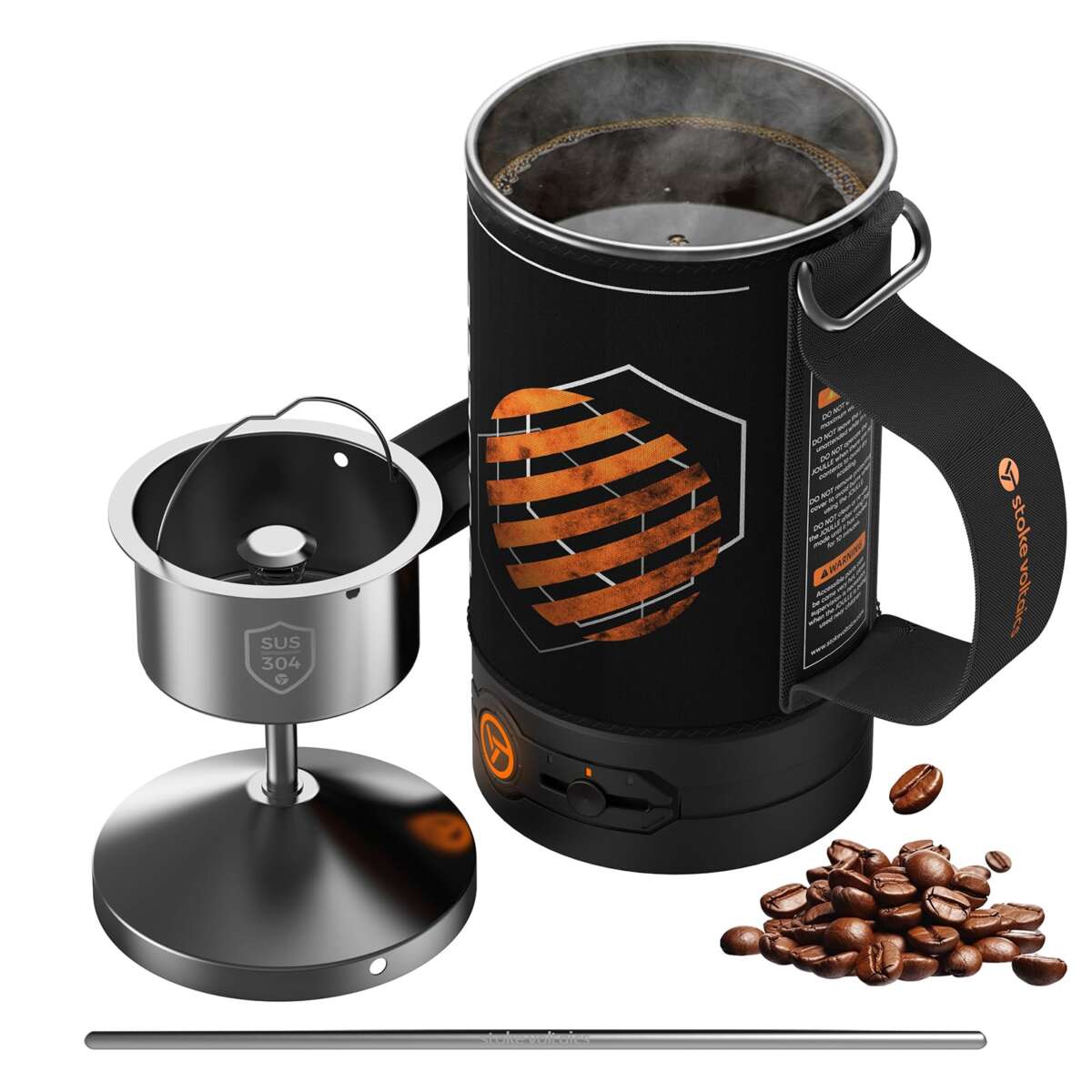 Does A Coffee Maker Boil Water