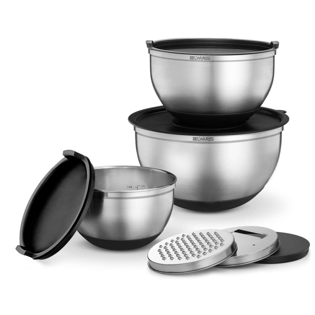 Can You Cook In A Stainless Steel Mixing Bowl
