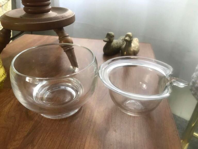 What Are Small Bowls Called