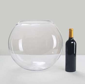 What To Put In Large Glass Bowl