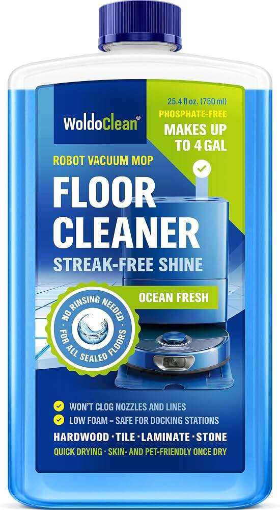 Can I Put Cleaning Solution In My Eufy Robot Vacuum