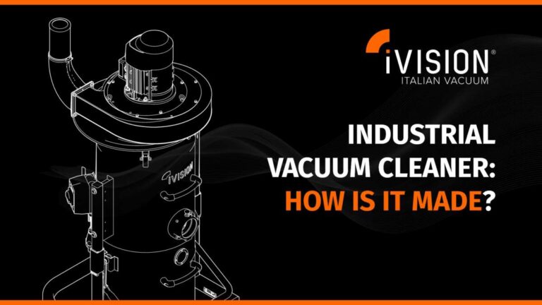 How It's Made Vacuum Cleaner