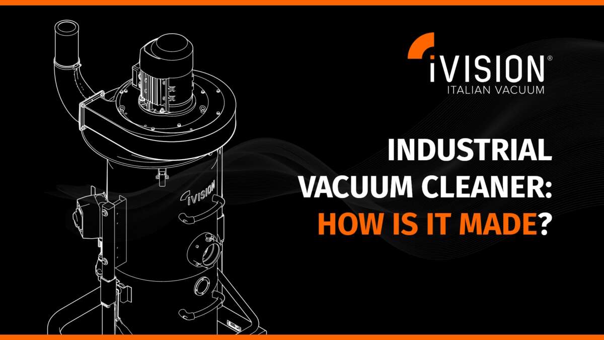 How It's Made Vacuum Cleaner