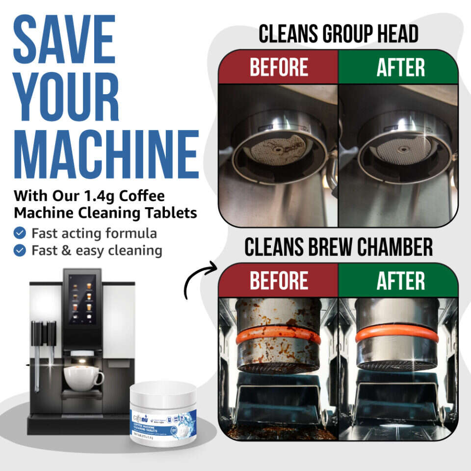 How To Descale Cafe Coffee Maker
