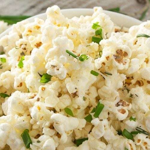 How To Make Gourmet Popcorn: Easy Chef Tips