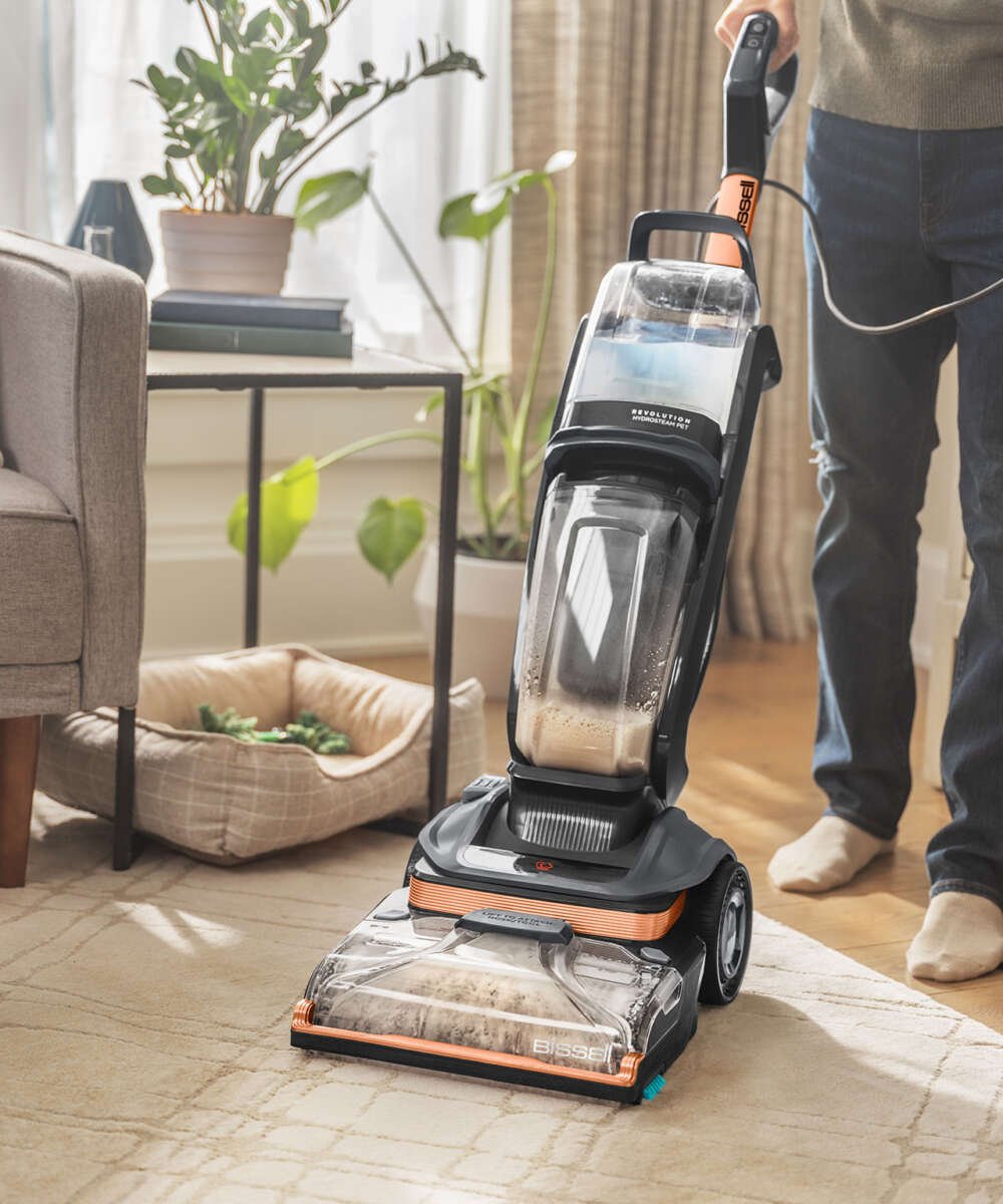 Does A Steam Cleaner Also Vacuum