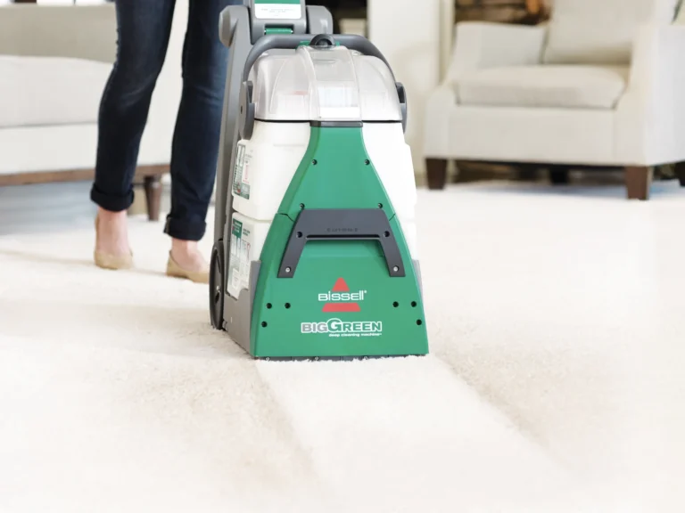 Do You Need To Vacuum Before Using A Carpet Cleaner