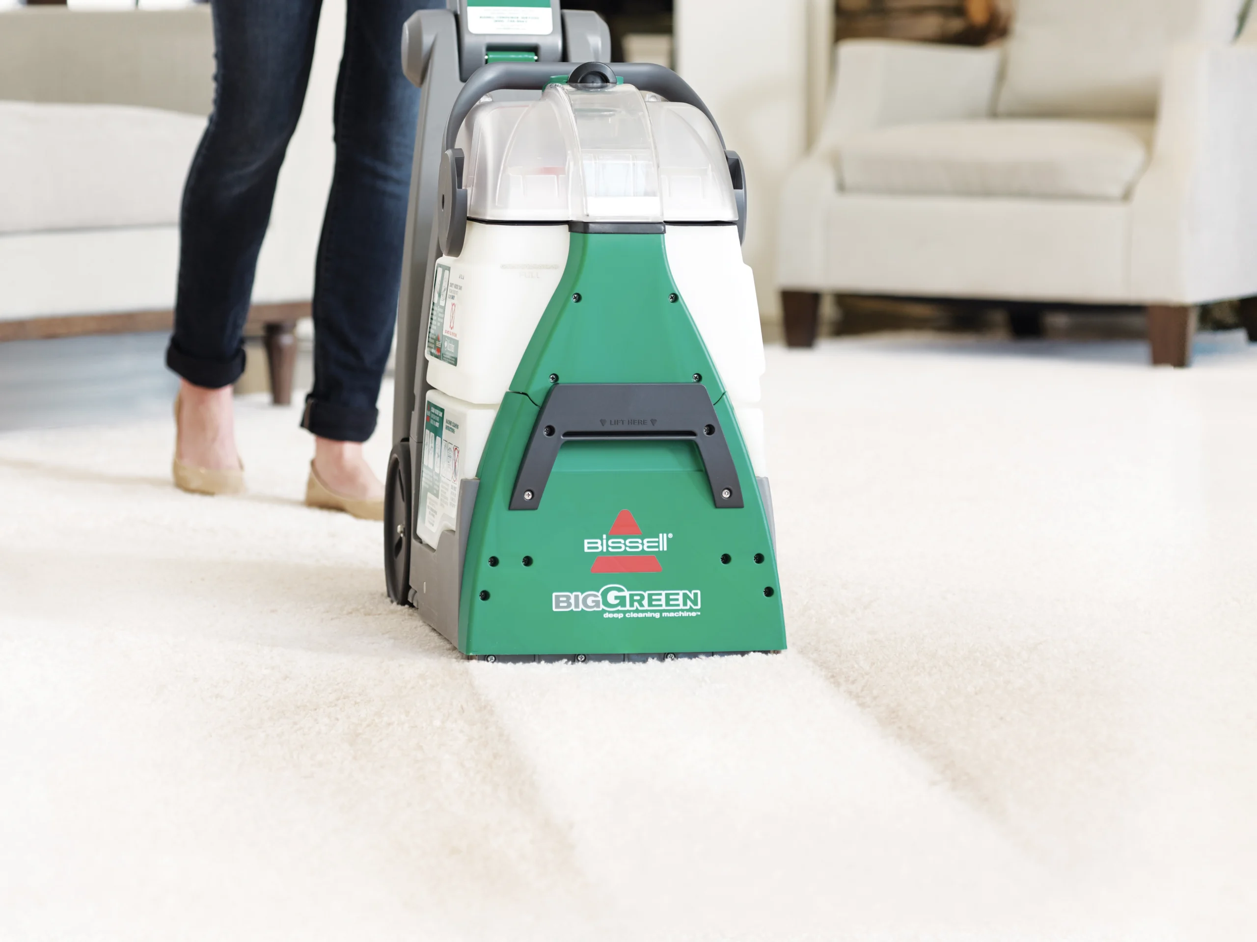 Do You Need To Vacuum Before Using A Carpet Cleaner: Yes