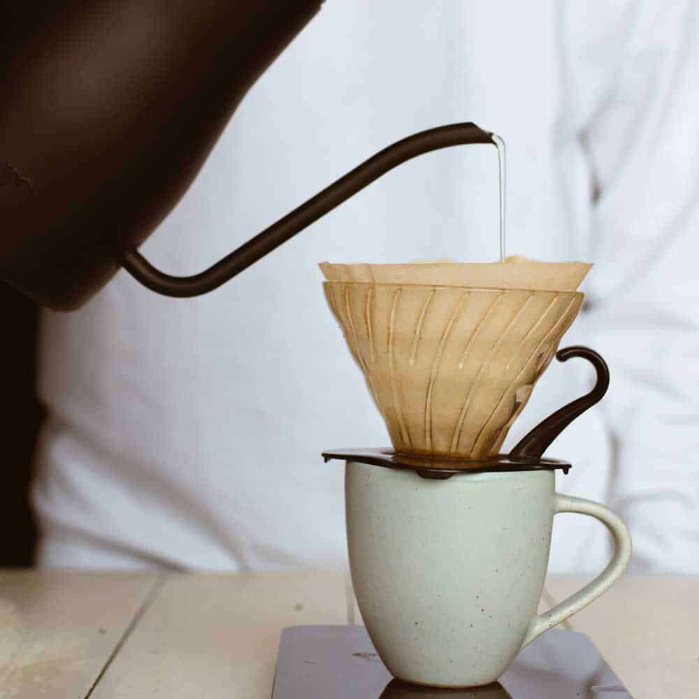 How To Use A Pour Over Coffee Maker