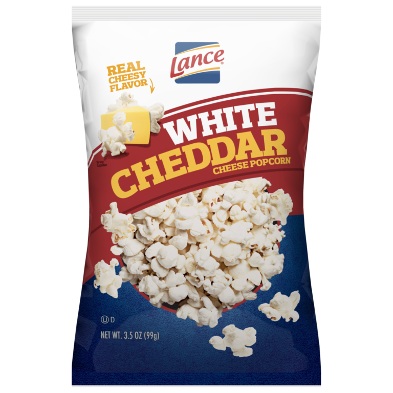 How To Make White Cheddar Popcorn