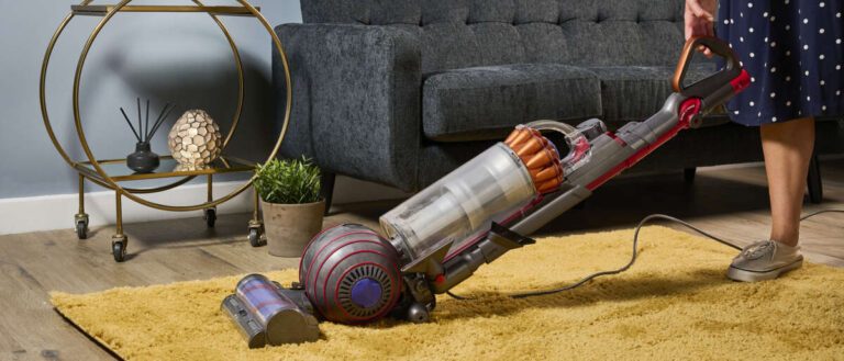 How Many Watts Is A Dyson Vacuum Cleaner