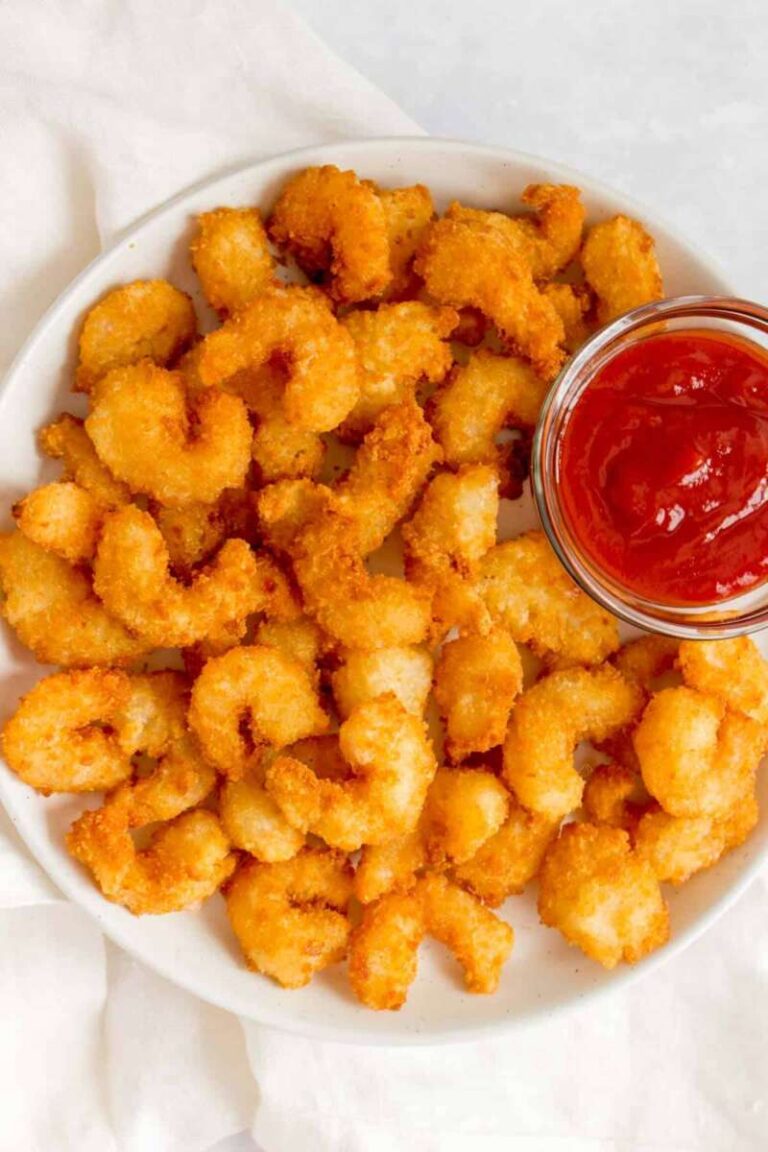 How To Make Popcorn Shrimp
