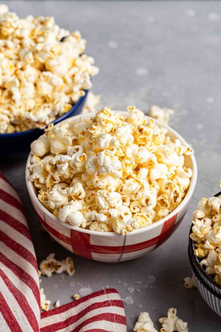How To Make Better Popcorn