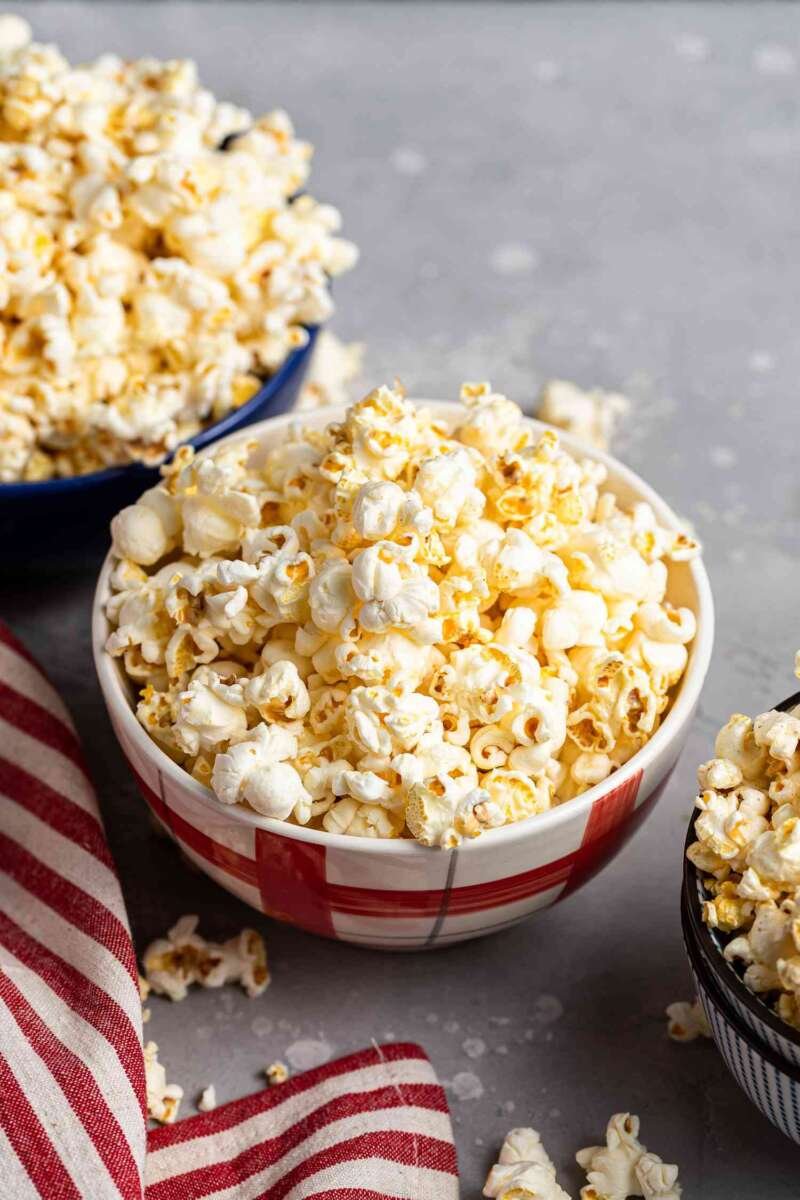 How To Make Better Popcorn