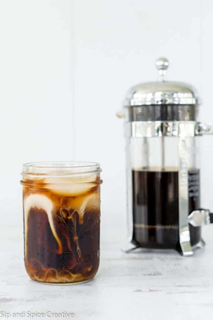 How To Make Iced Coffee With French Press