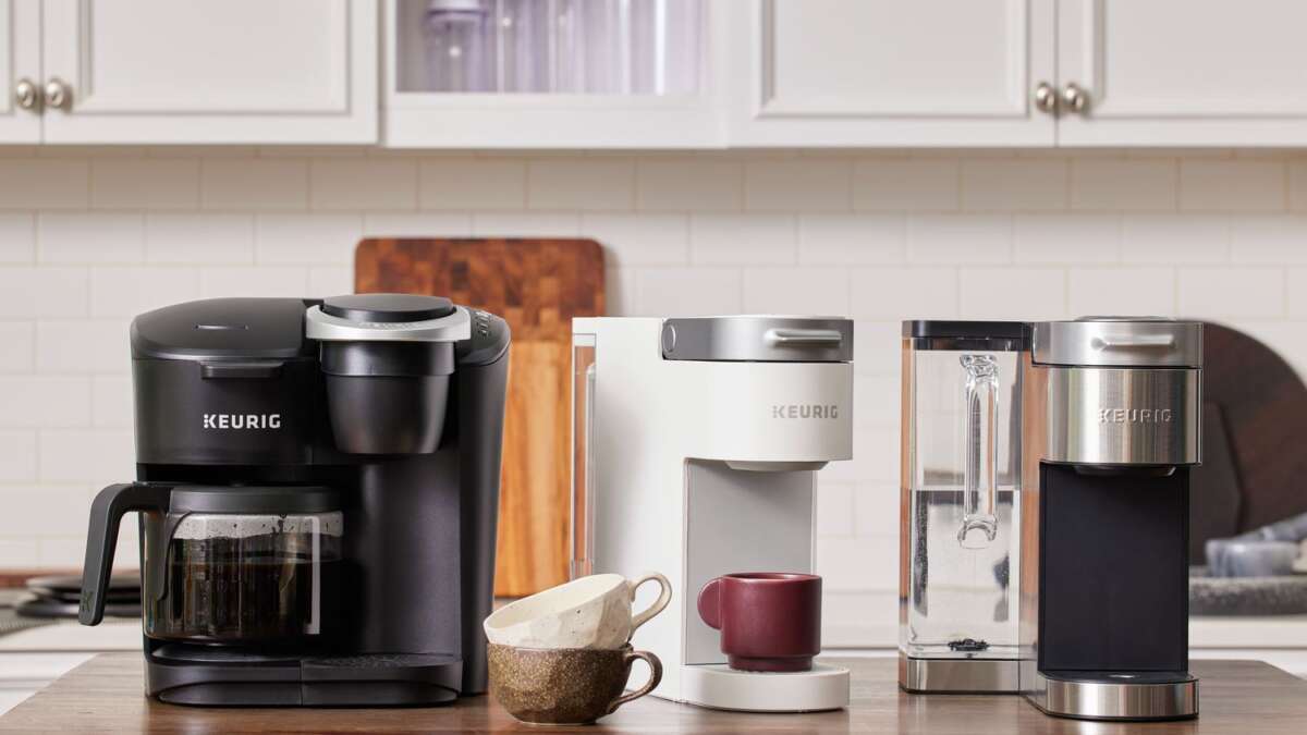 How Does A Keurig Coffee Maker Work: Simple Guide