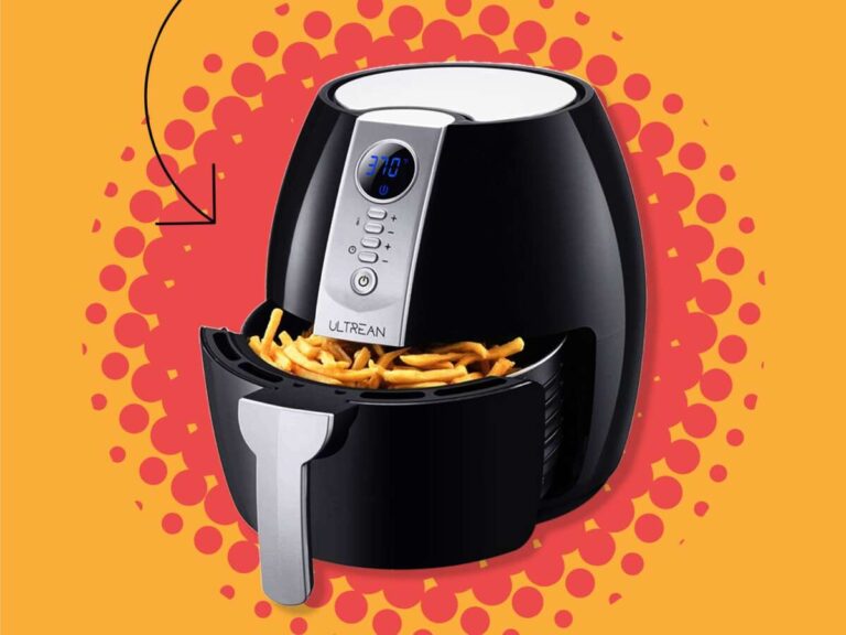Can You Use Microwave Safe Bowl In Air Fryer