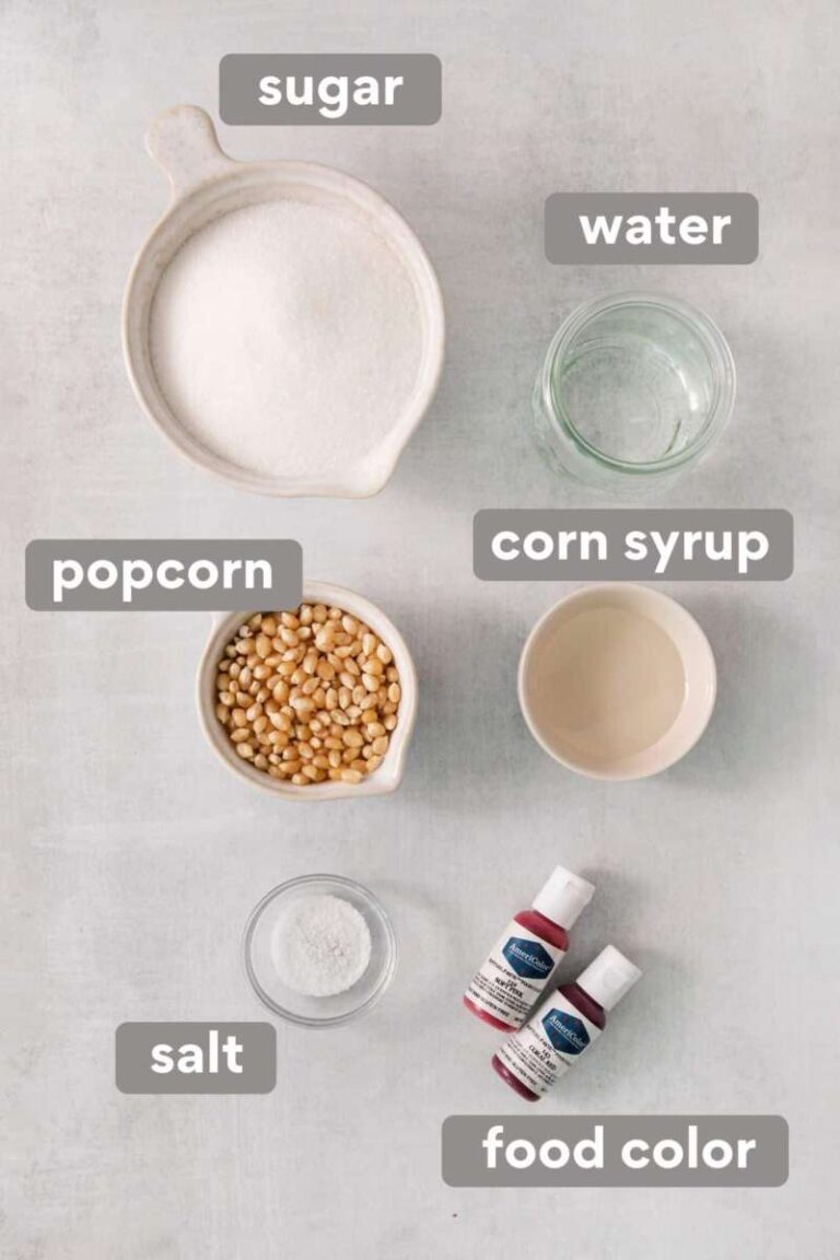 How To Make Candy Popcorn