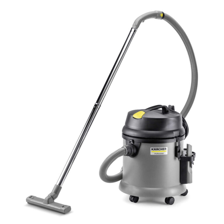 A Picture Of A Vacuum Cleaner