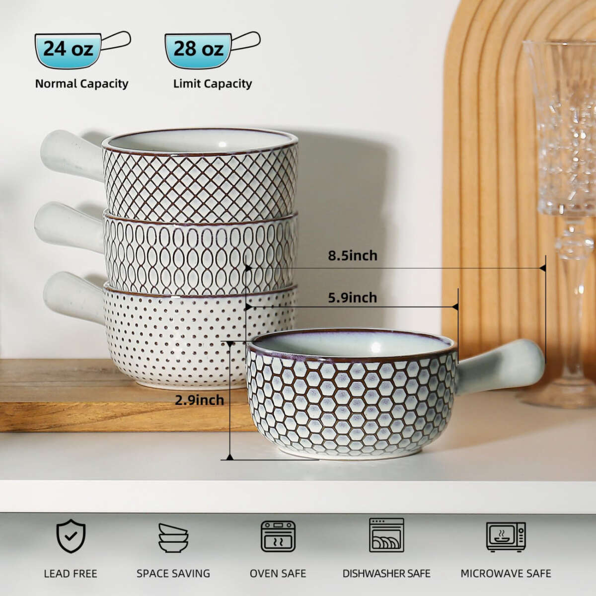Are Microwave Safe Ceramic Bowls Oven Safe: What To Know