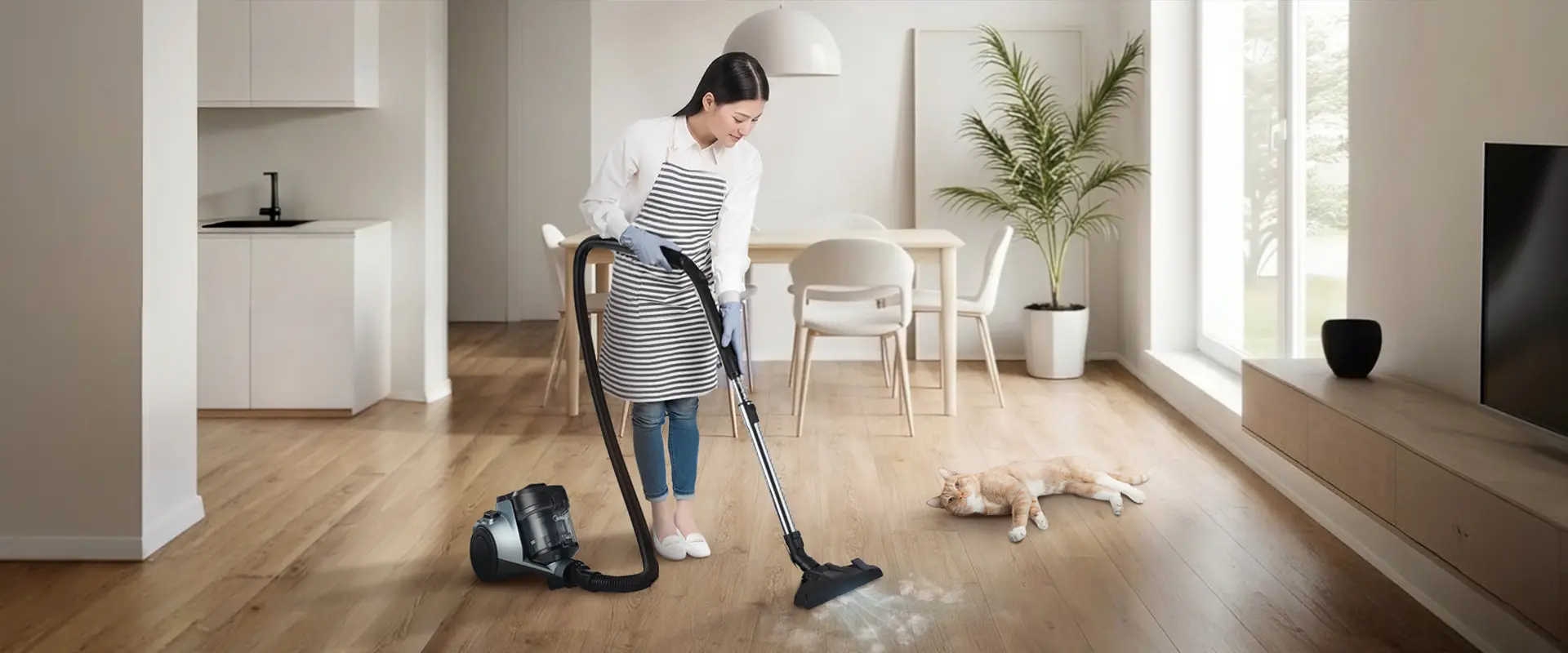 How Many Watts Does A Vacuum Cleaner Need: Power Guide