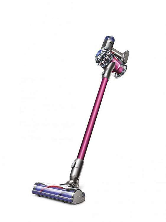 How Many Volts Is A Dyson Cordless Vacuum Cleaner