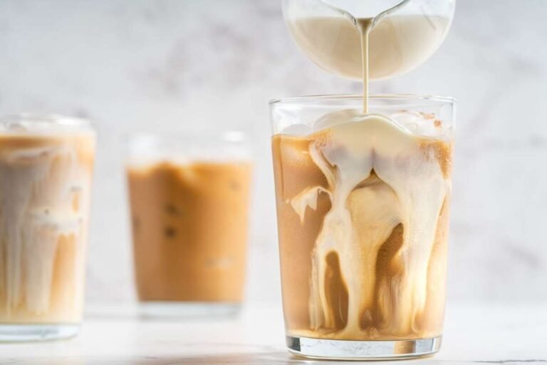 How To Make Thai Iced Coffee