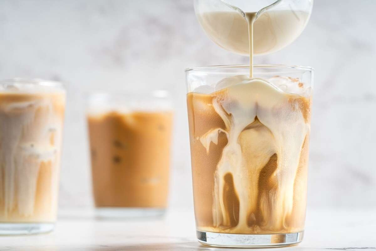 How To Make Thai Iced Coffee