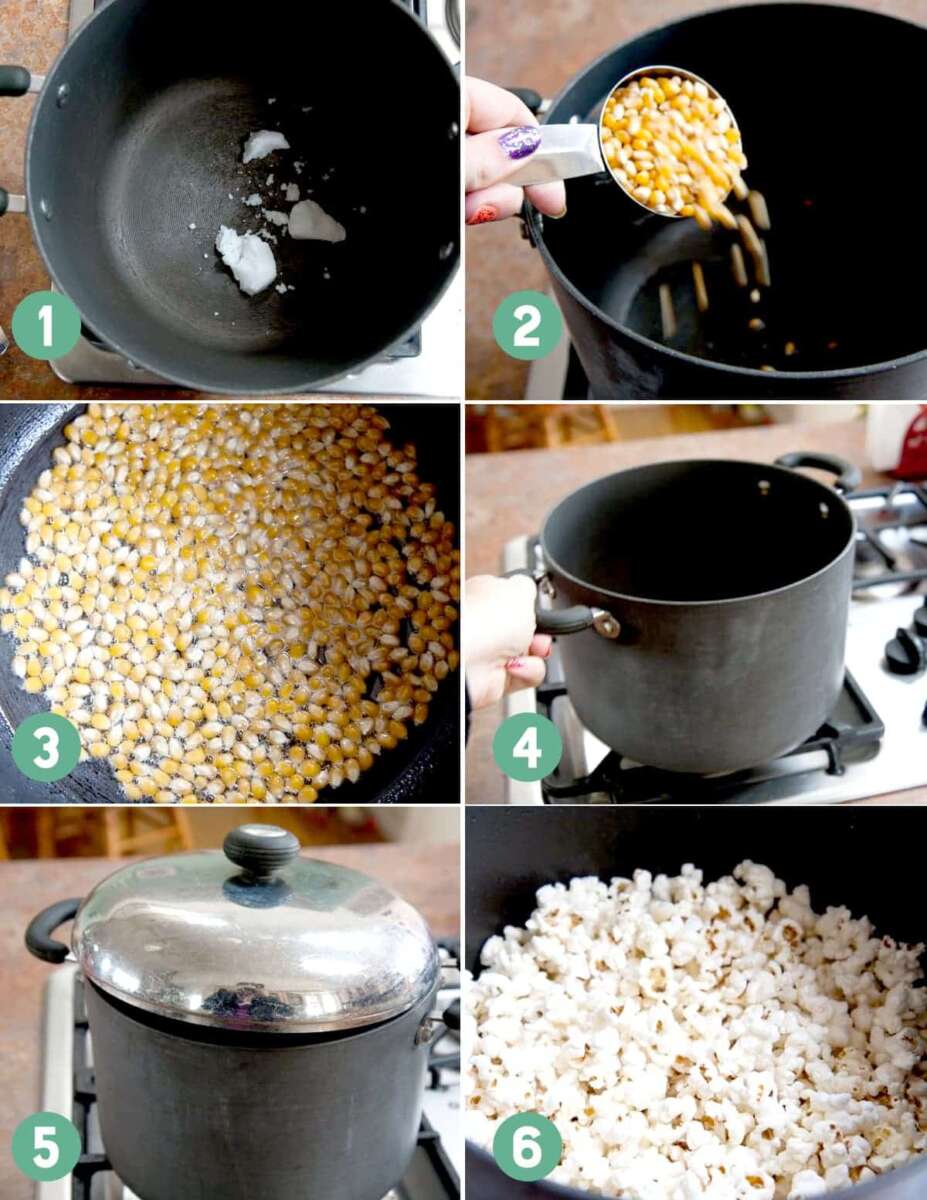 Can You Make Popcorn In The Oven