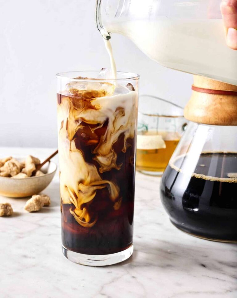 How To Make Iced Coffee Drinks