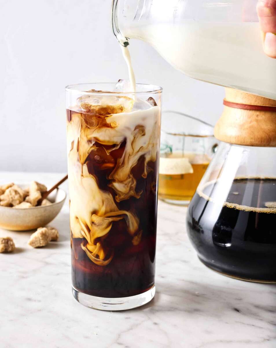 How To Make Iced Coffee Drinks